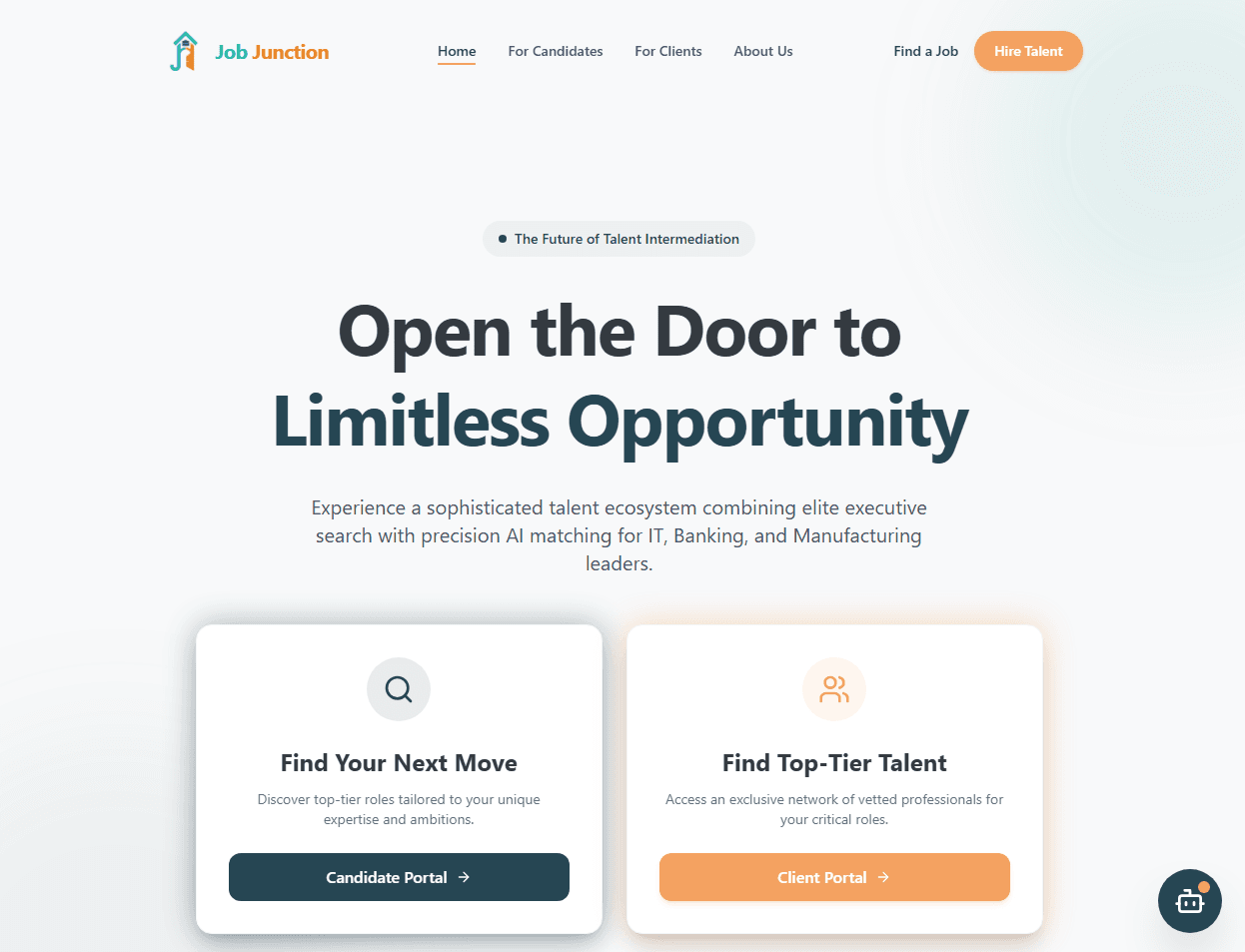 Job Junction: Talent Ecosystem Preview