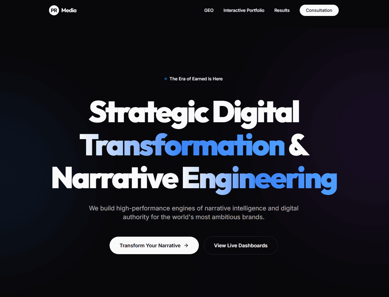 PR Media: Agency Powerhouse Preview