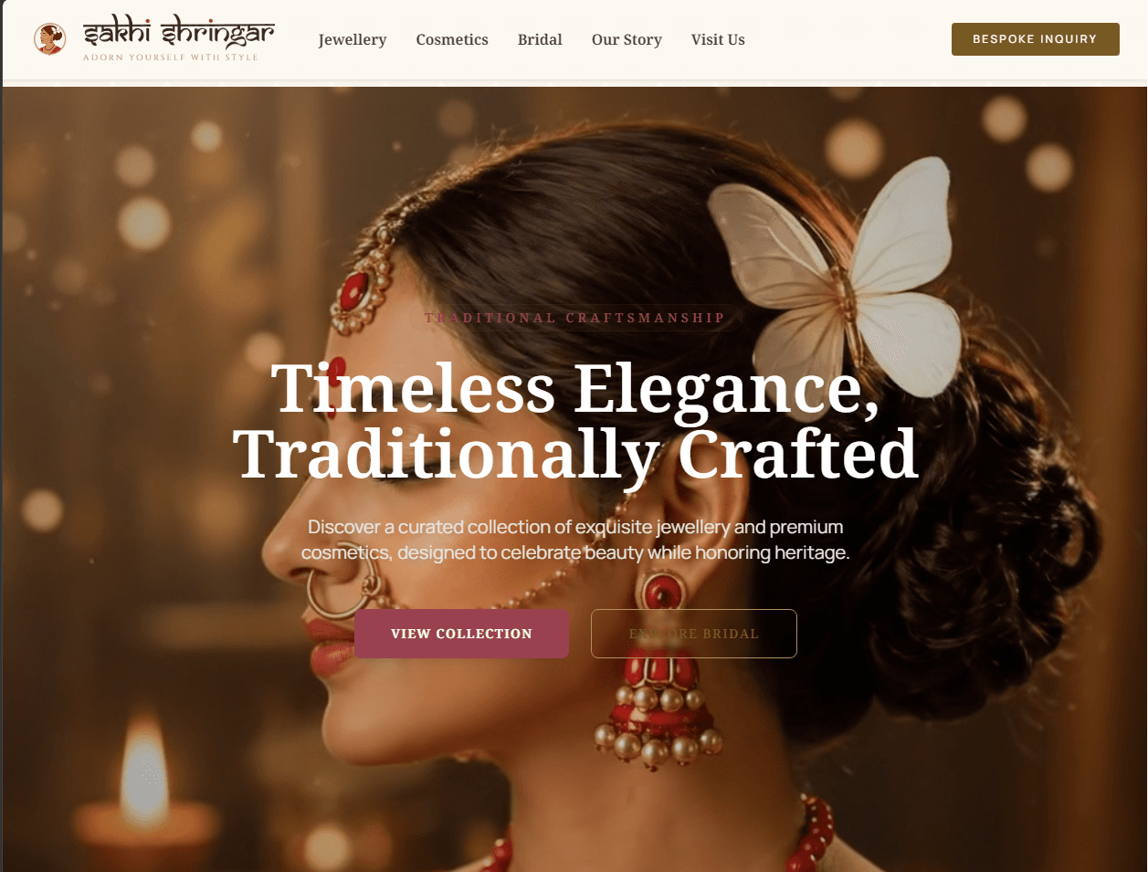 Sakhi Shringar Preview